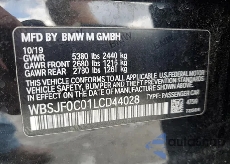 WBSJF0C01LCD44028